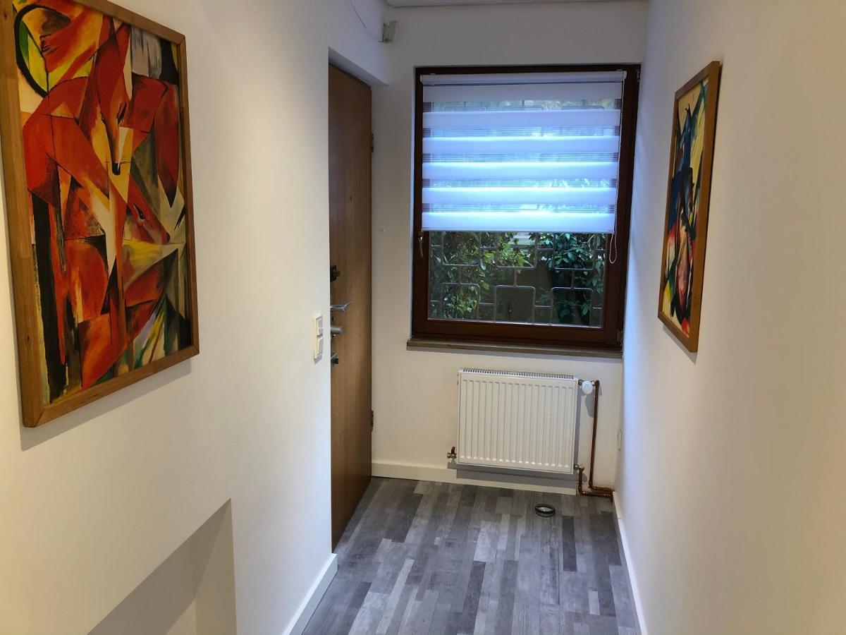 Ferienwohnung Poppelreiter Solingen Eksteriør bilde